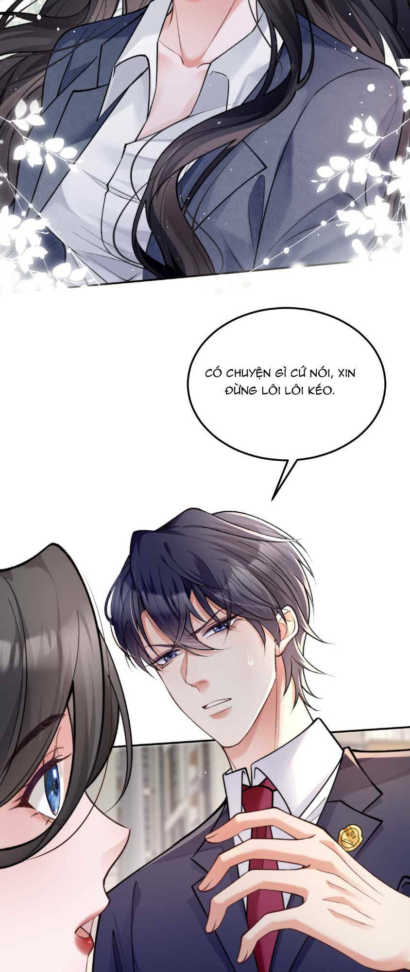 Điệp Sát Chapter 5 - AB Truyện