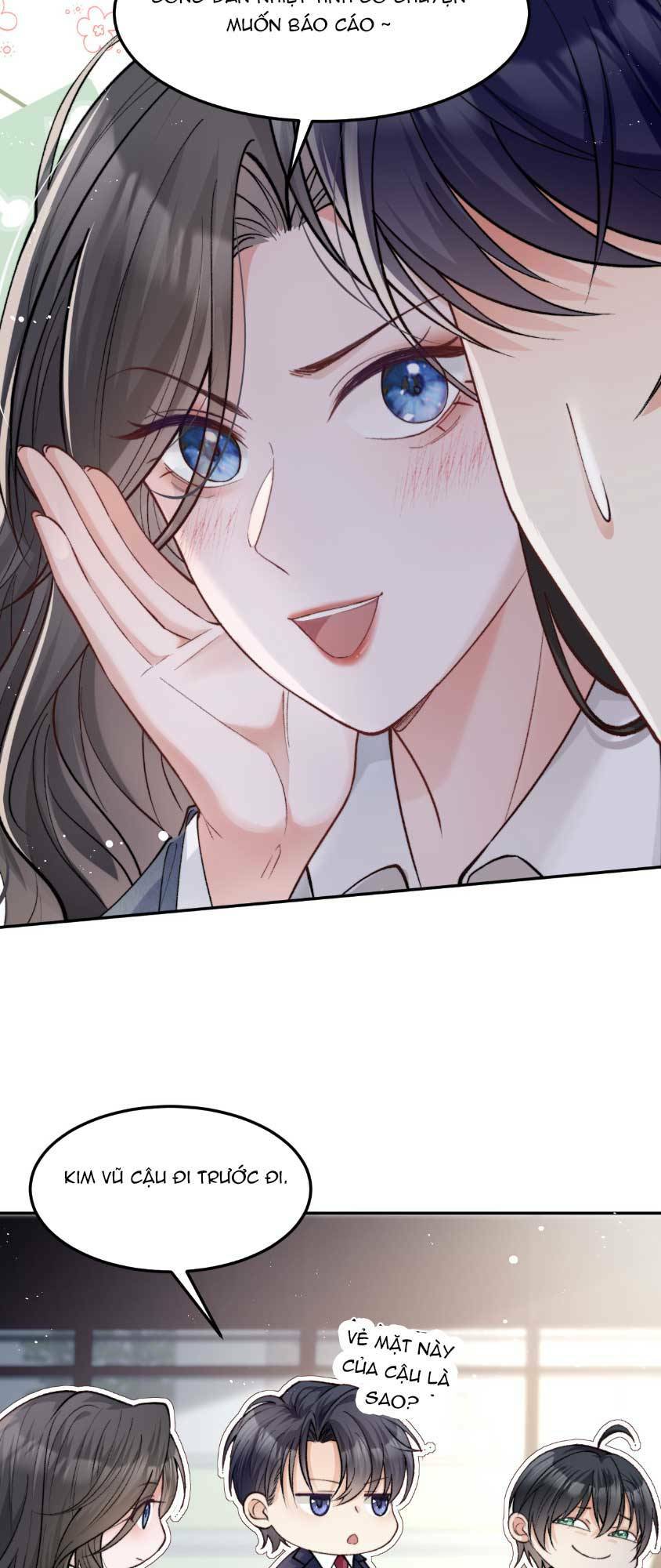 Điệp Sát Chapter 5 - AB Truyện