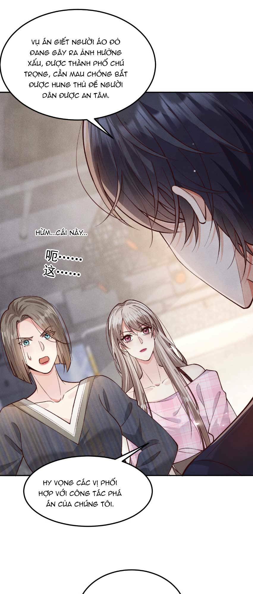 Điệp Sát Chapter 5 - AB Truyện