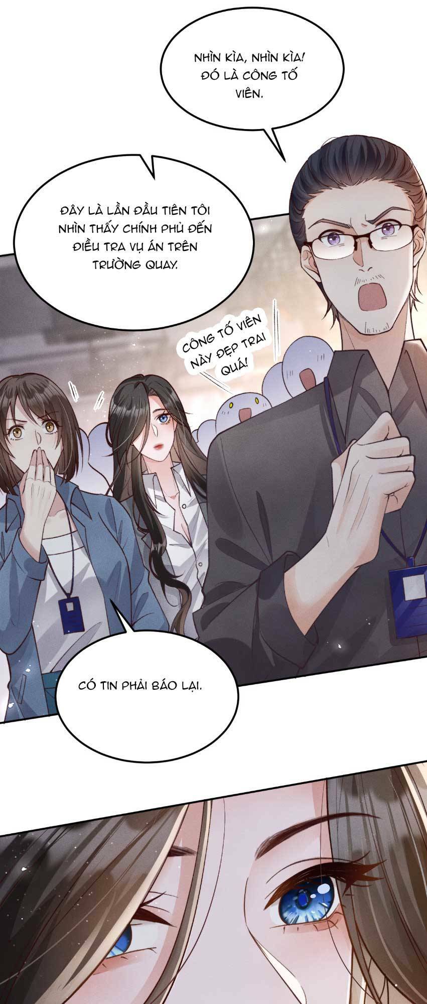 Điệp Sát Chapter 5 - AB Truyện