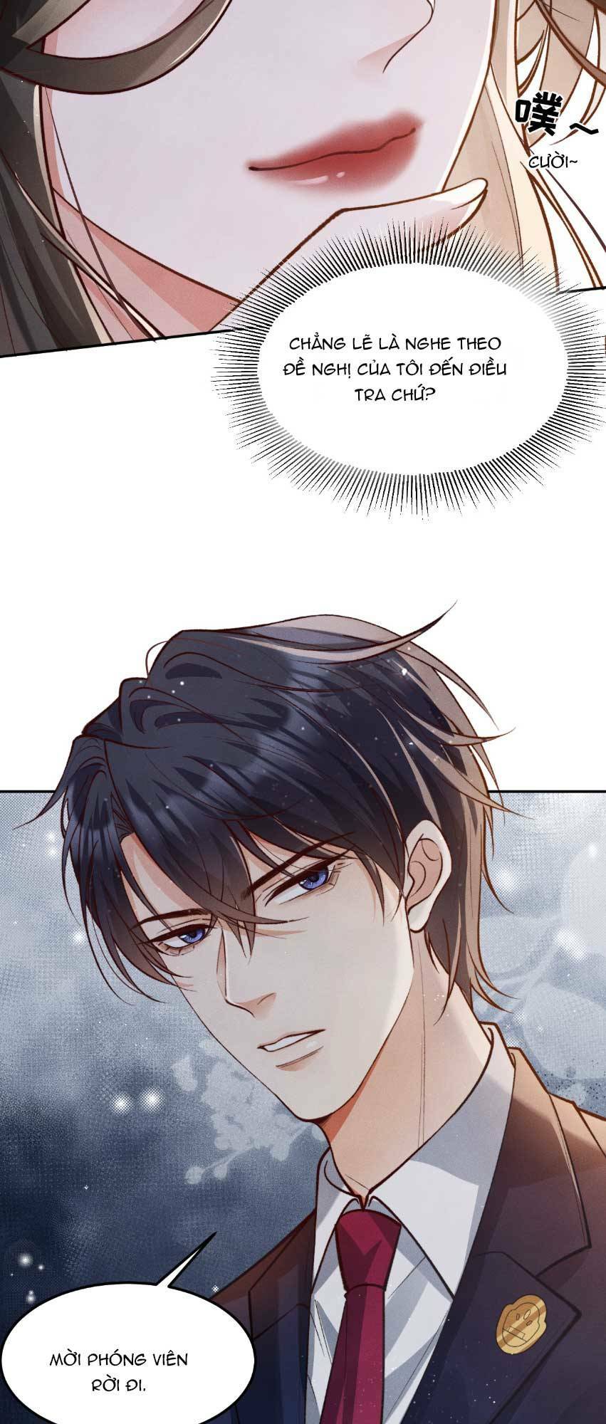 Điệp Sát Chapter 5 - AB Truyện