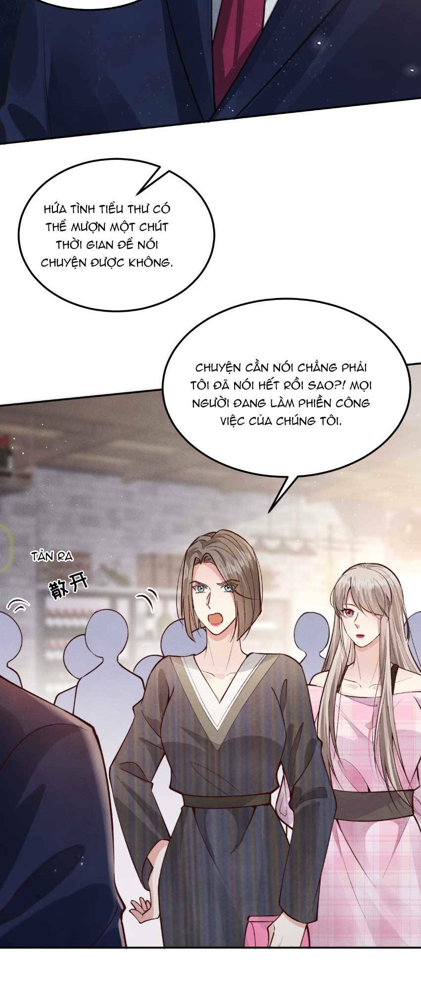 Điệp Sát Chapter 5 - AB Truyện