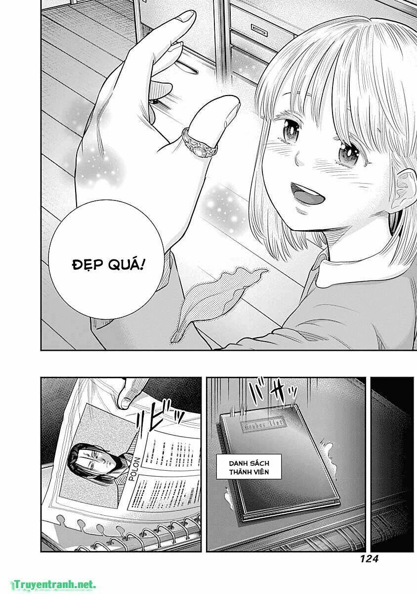 Diner Chapter 14 - AB Truyện