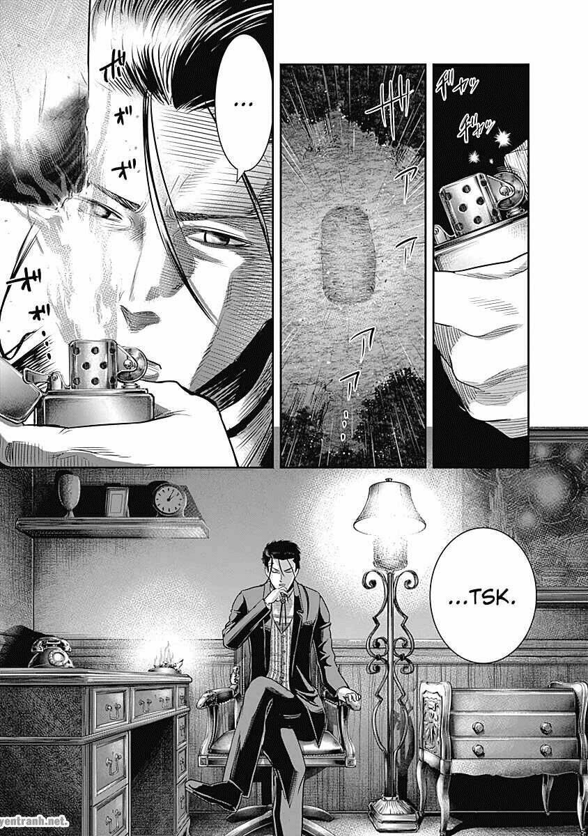 Diner Chapter 14 - AB Truyện