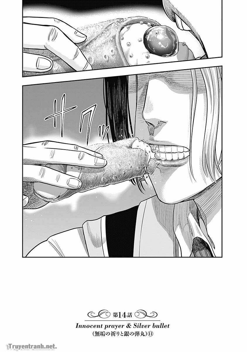 Diner Chapter 14 - AB Truyện