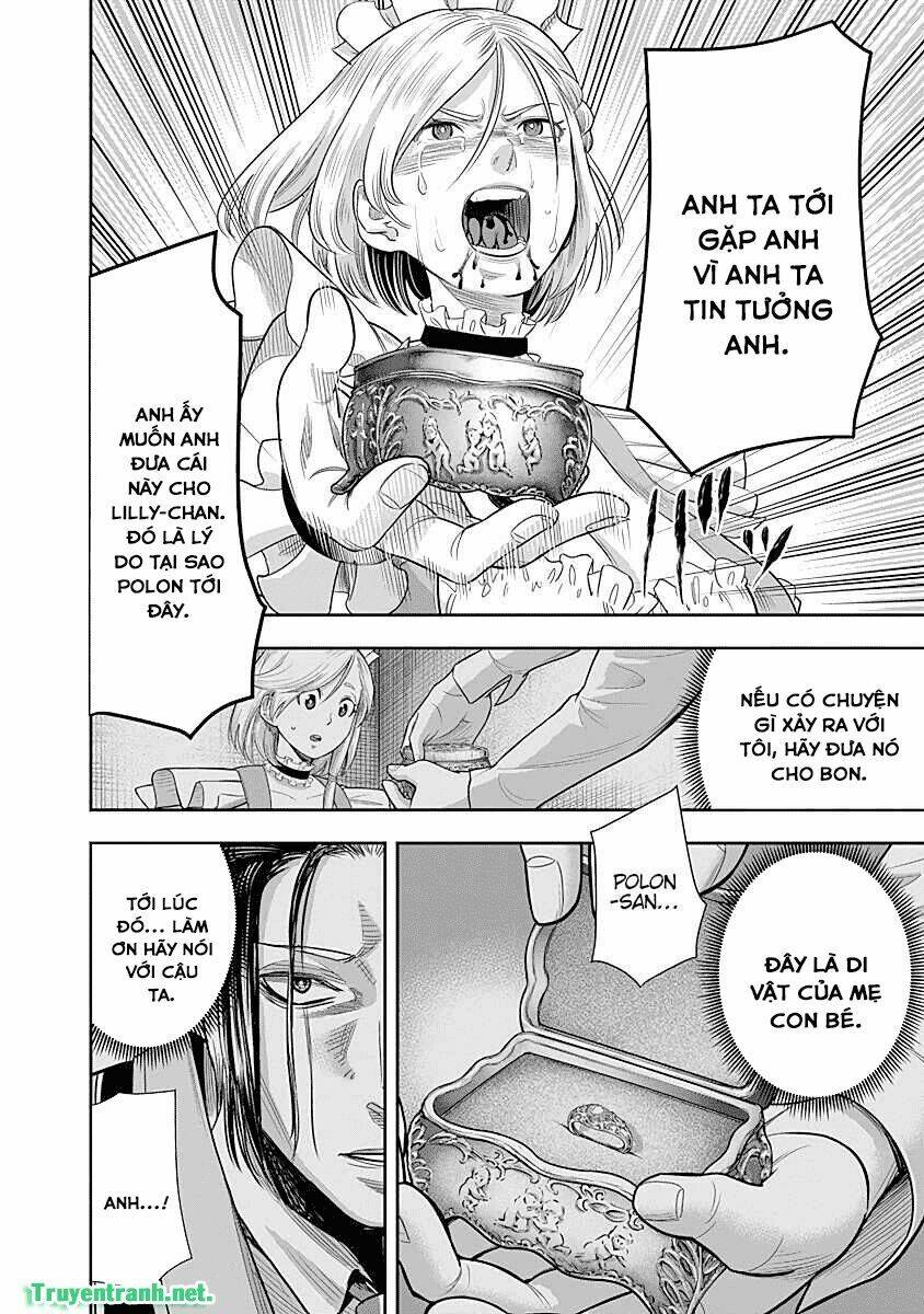 Diner Chapter 14 - AB Truyện