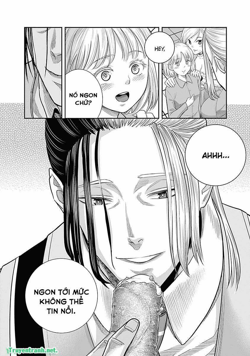 Diner Chapter 14 - AB Truyện