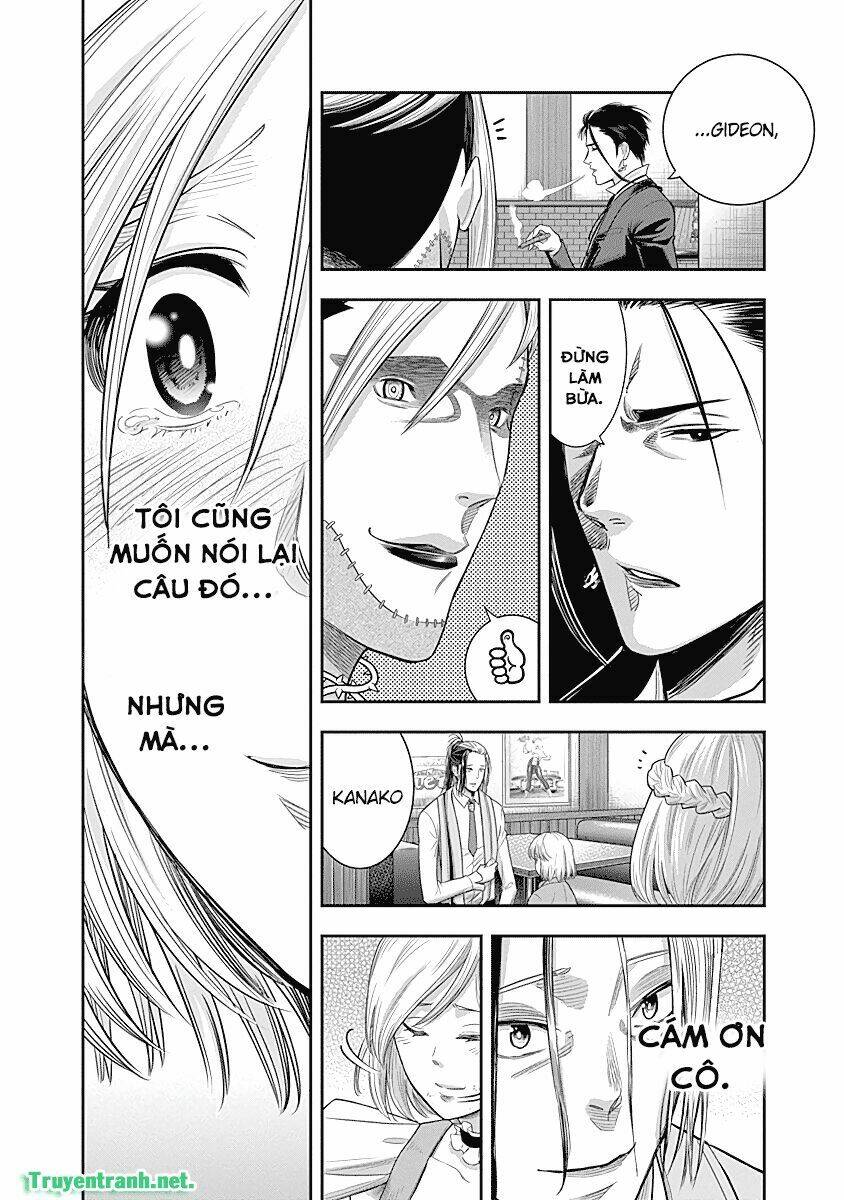 Diner Chapter 14 - AB Truyện