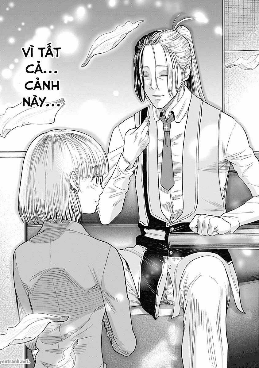 Diner Chapter 14 - AB Truyện