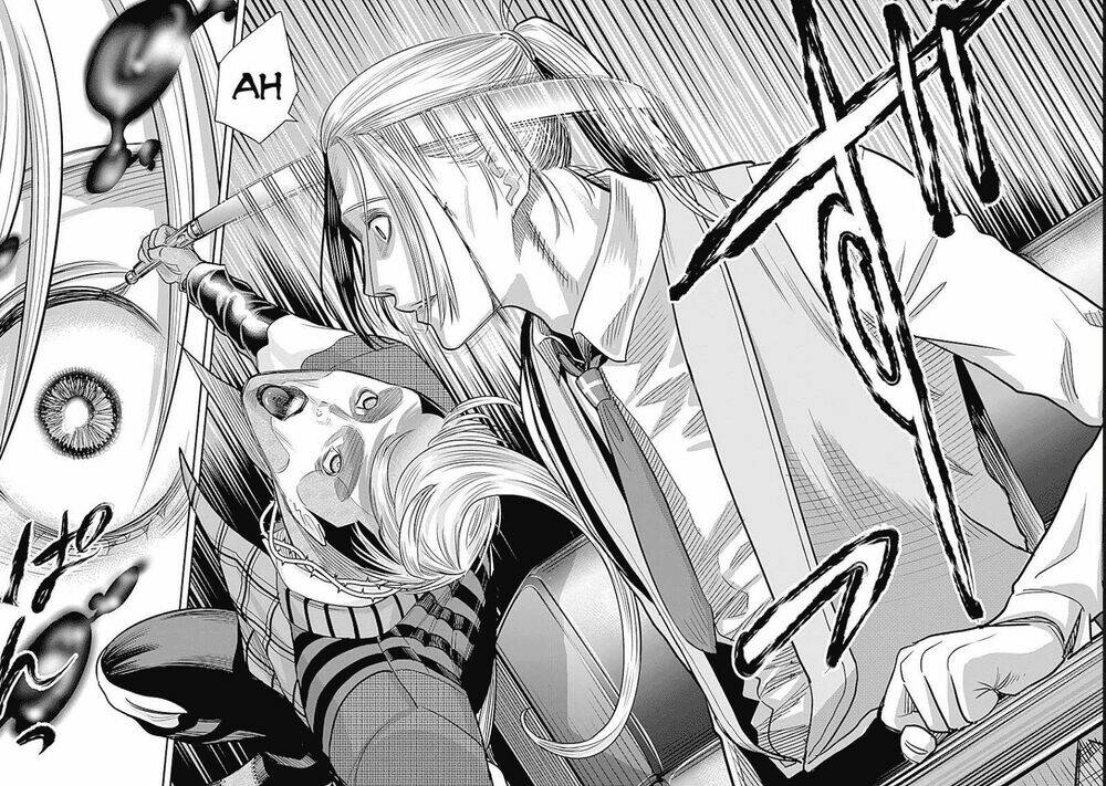 Diner Chapter 14 - AB Truyện