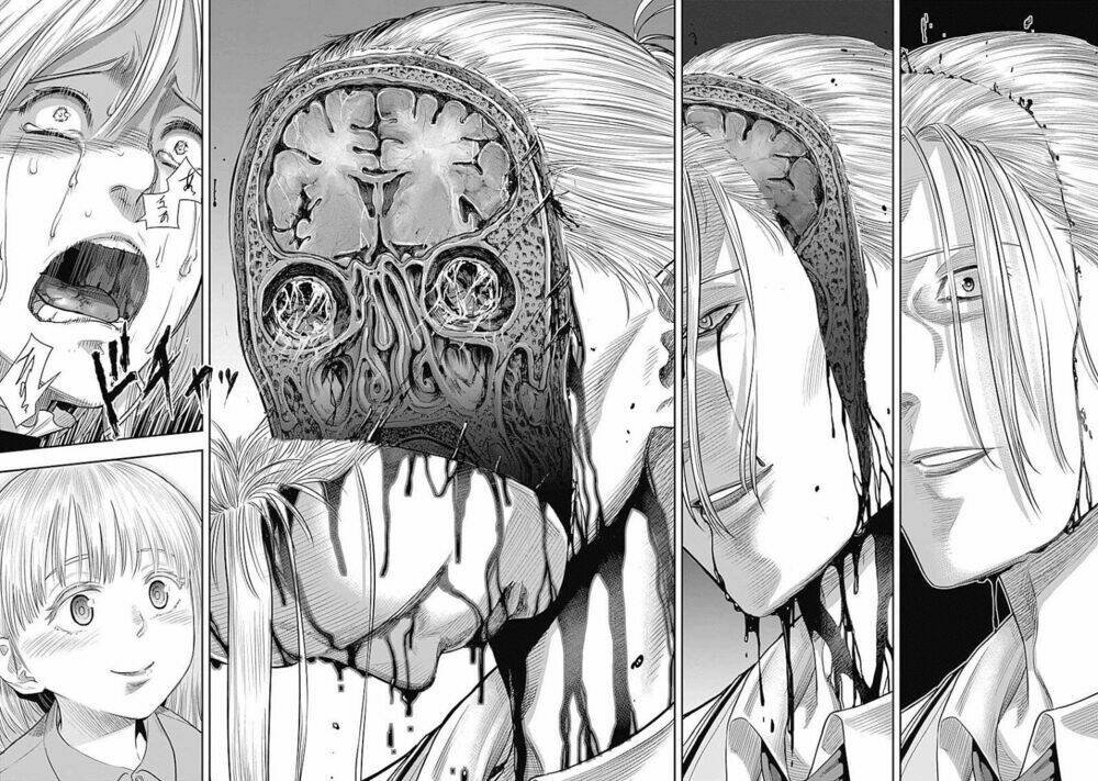Diner Chapter 14 - AB Truyện