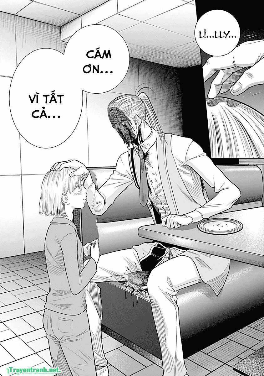 Diner Chapter 14 - AB Truyện