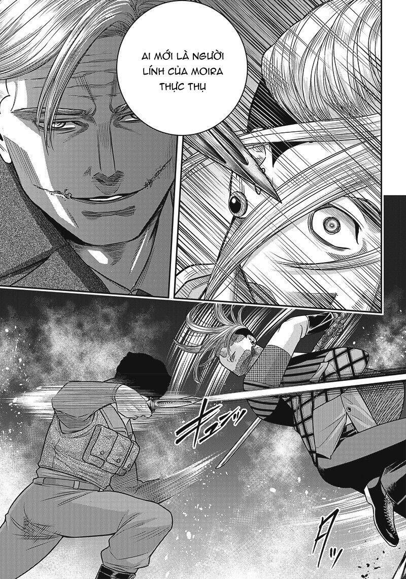 Diner Chapter 113 - TC Truyện