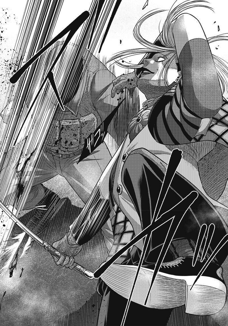 Diner Chapter 113 - TC Truyện