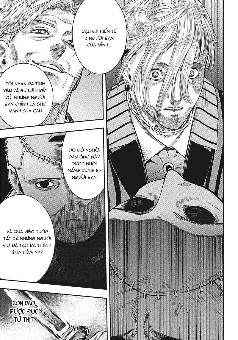 Diner Chapter 113 - TC Truyện