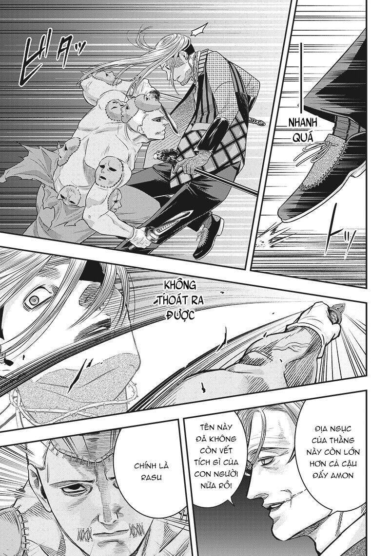 Diner Chapter 113 - TC Truyện