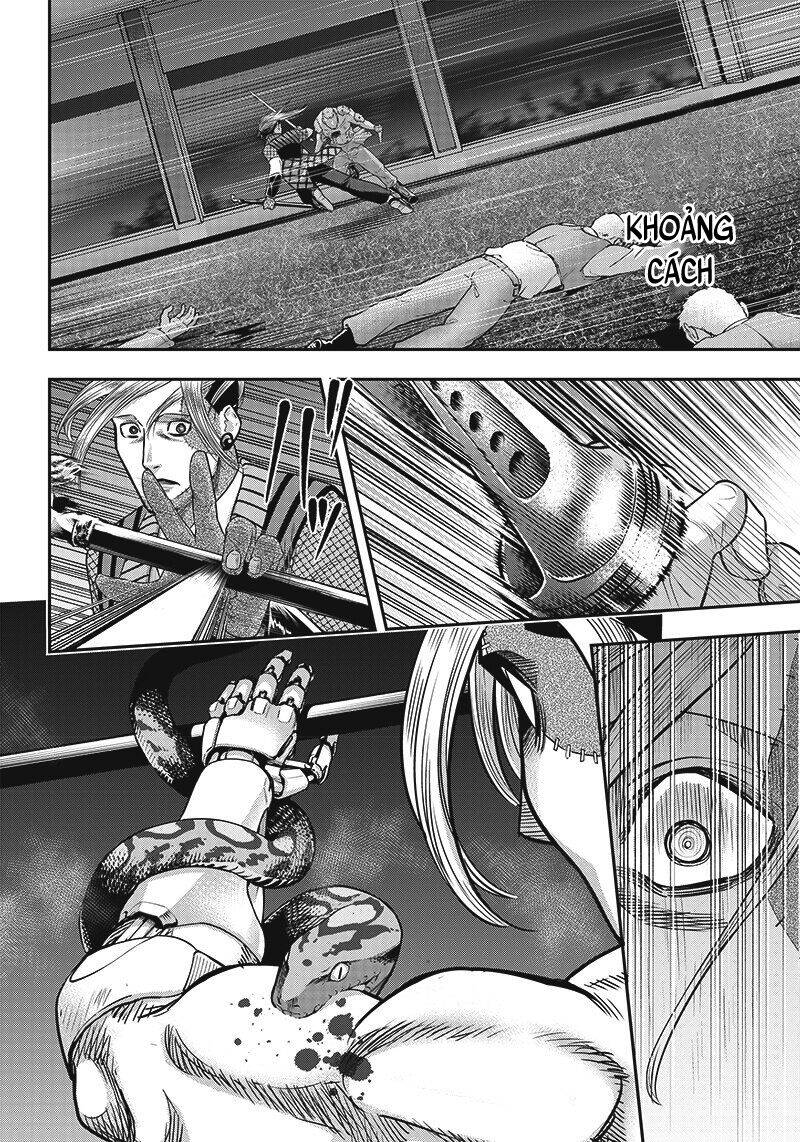 Diner Chapter 113 - TC Truyện