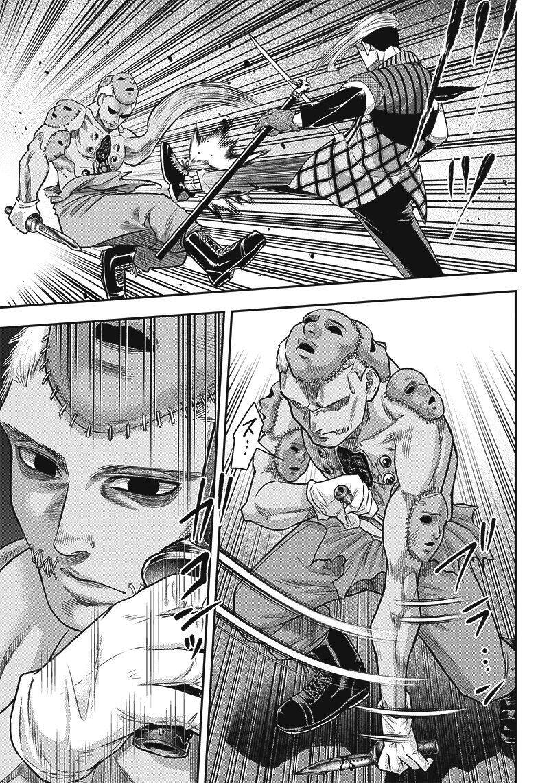 Diner Chapter 113 - TC Truyện