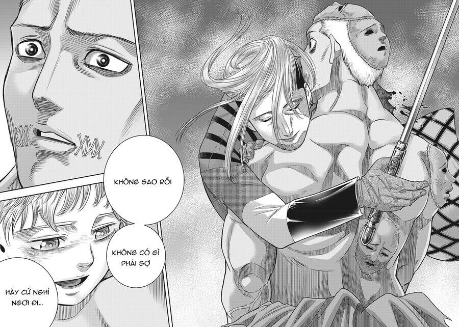 Diner Chapter 113 - TC Truyện
