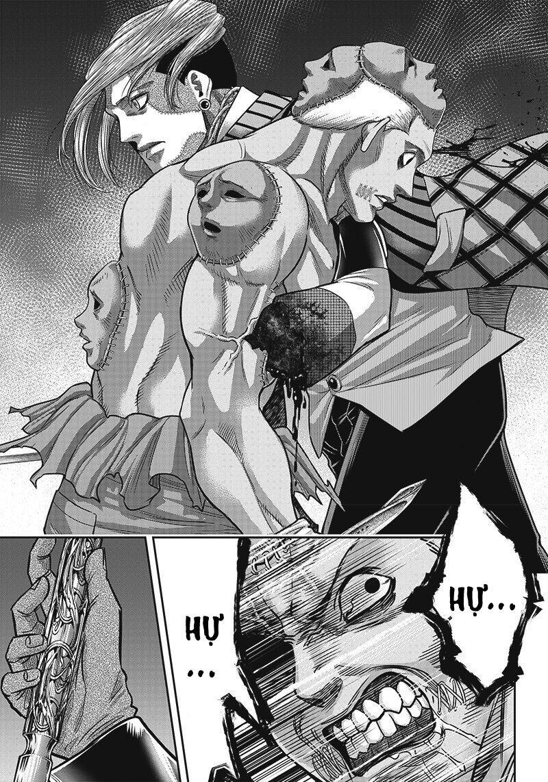 Diner Chapter 113 - TC Truyện