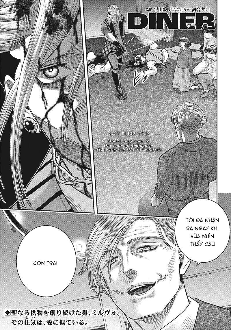 Diner Chapter 113 - TC Truyện