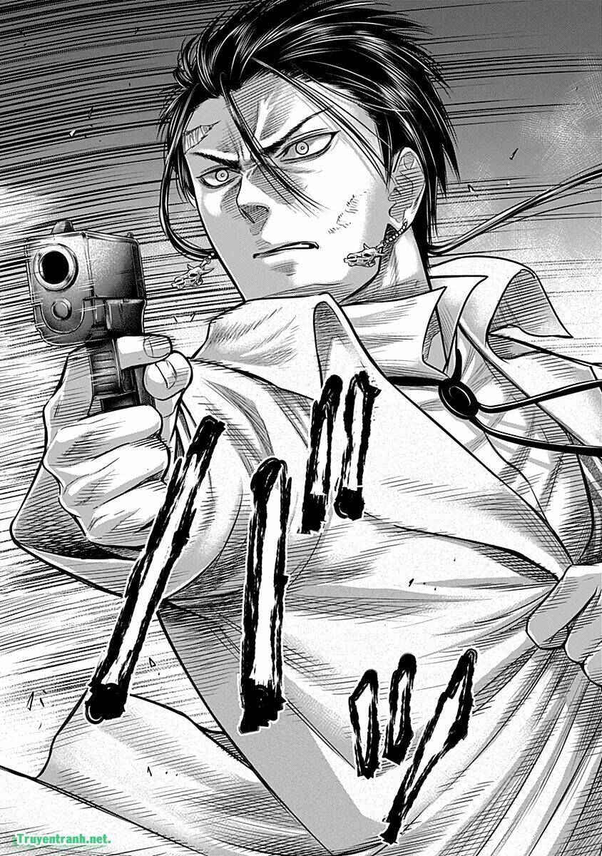 Diner Chapter 29 - AB Truyện