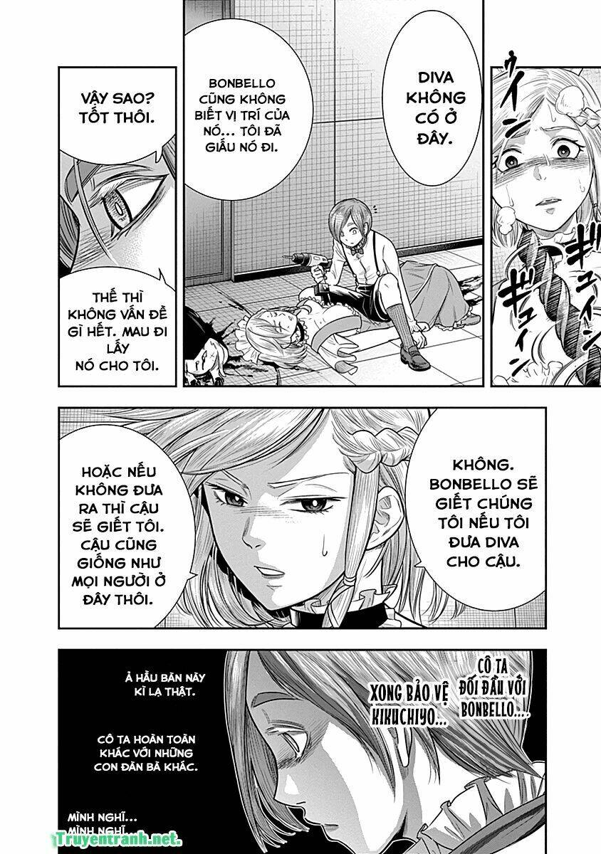 Diner Chapter 29 - AB Truyện
