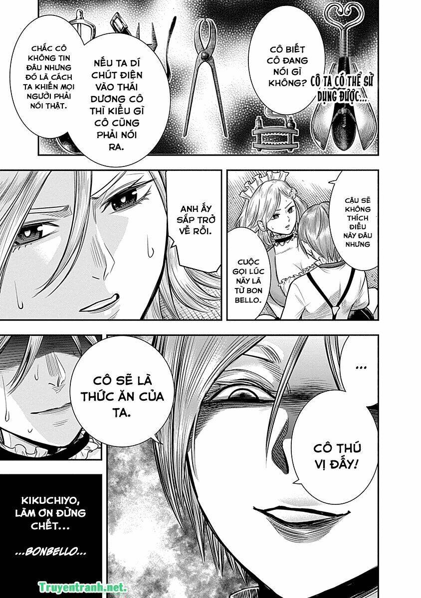 Diner Chapter 29 - AB Truyện