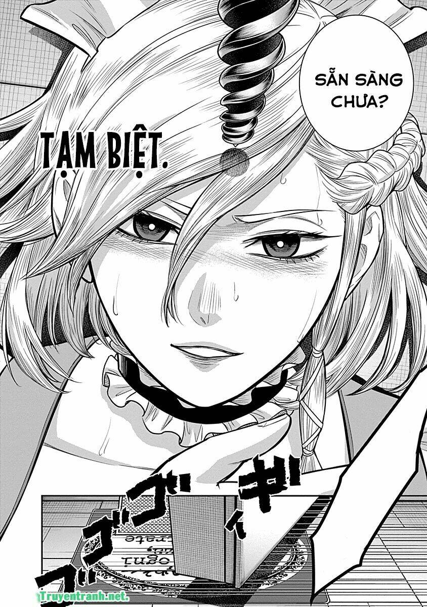 Diner Chapter 29 - AB Truyện