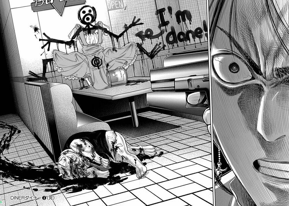 Diner Chapter 29 - AB Truyện
