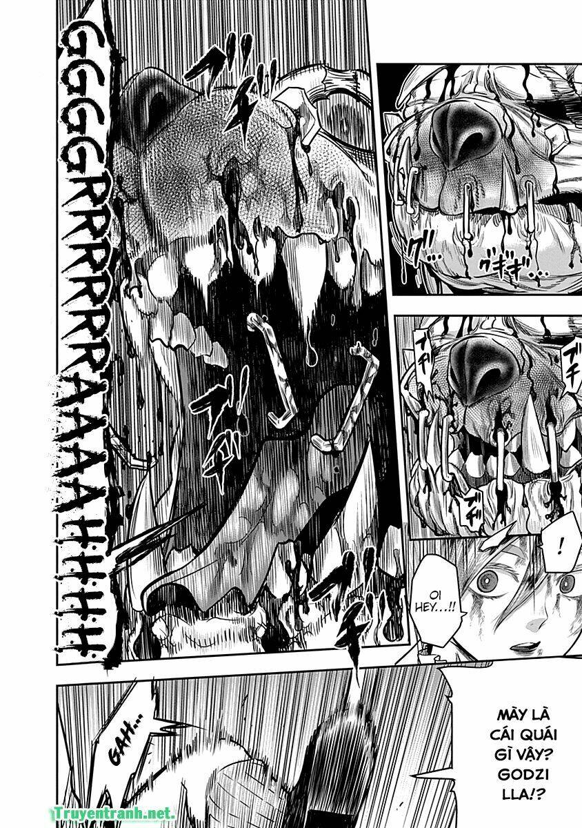 Diner Chapter 29 - AB Truyện