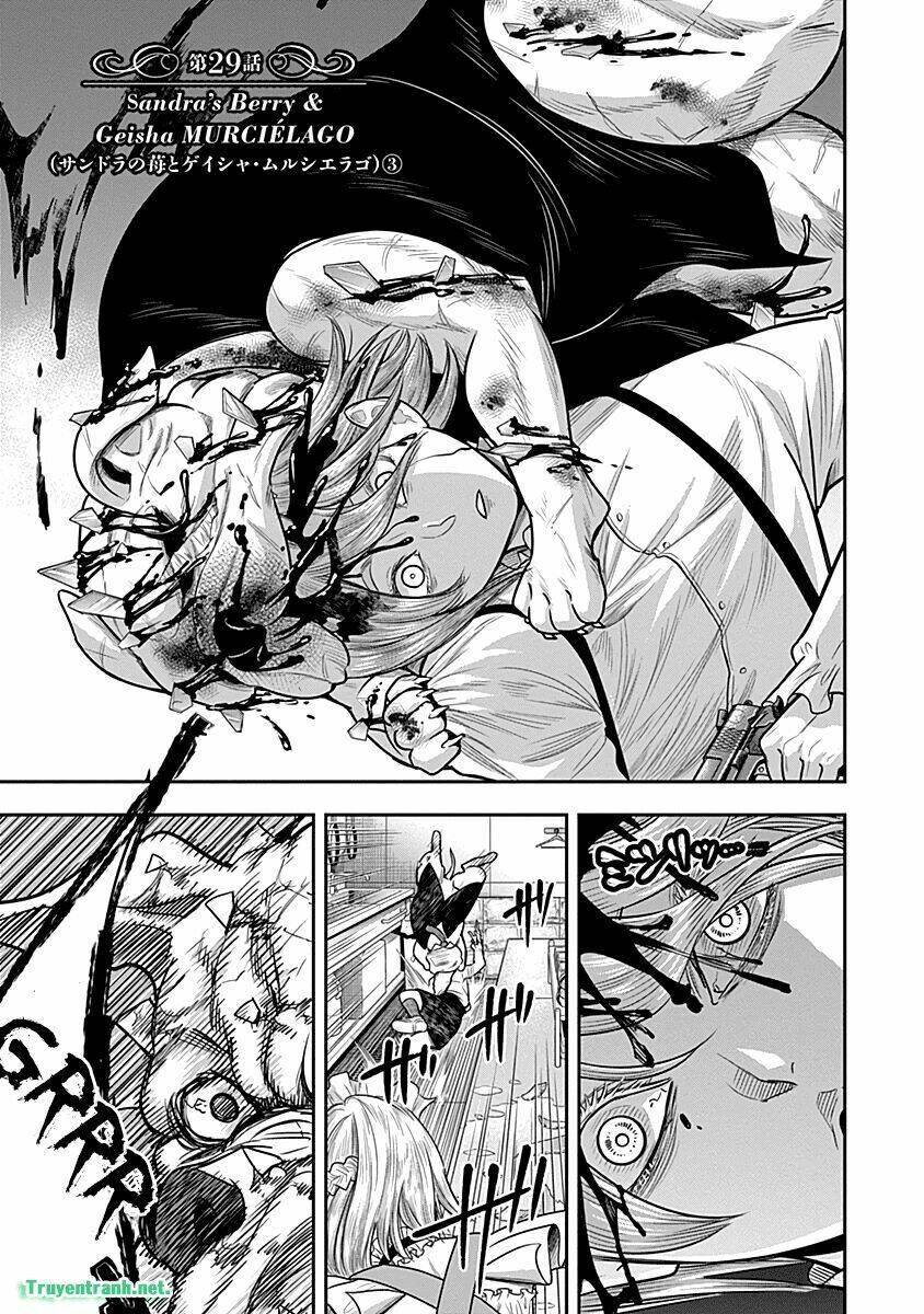 Diner Chapter 29 - AB Truyện