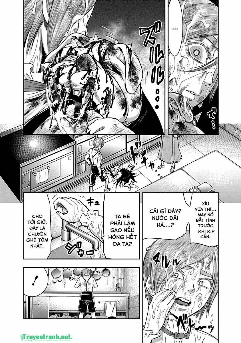 Diner Chapter 29 - AB Truyện