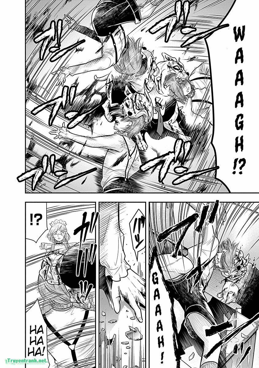 Diner Chapter 29 - AB Truyện