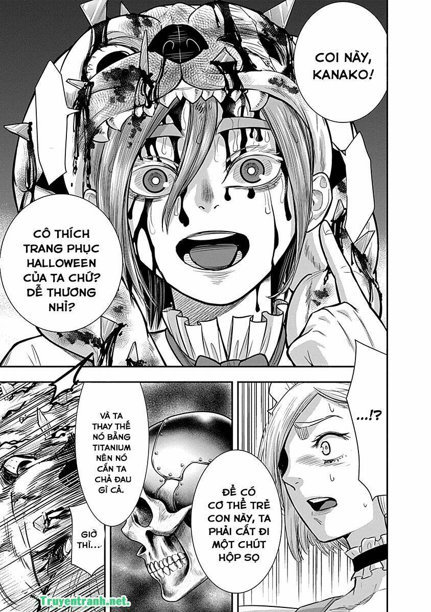 Diner Chapter 29 - AB Truyện