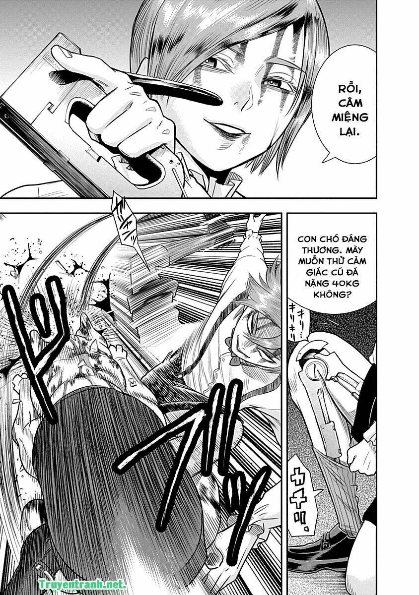 Diner Chapter 29 - AB Truyện