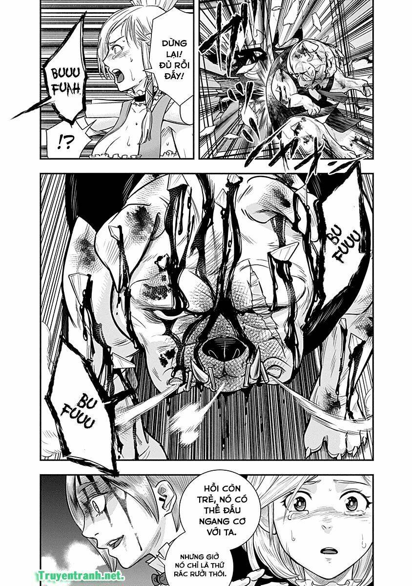 Diner Chapter 29 - AB Truyện
