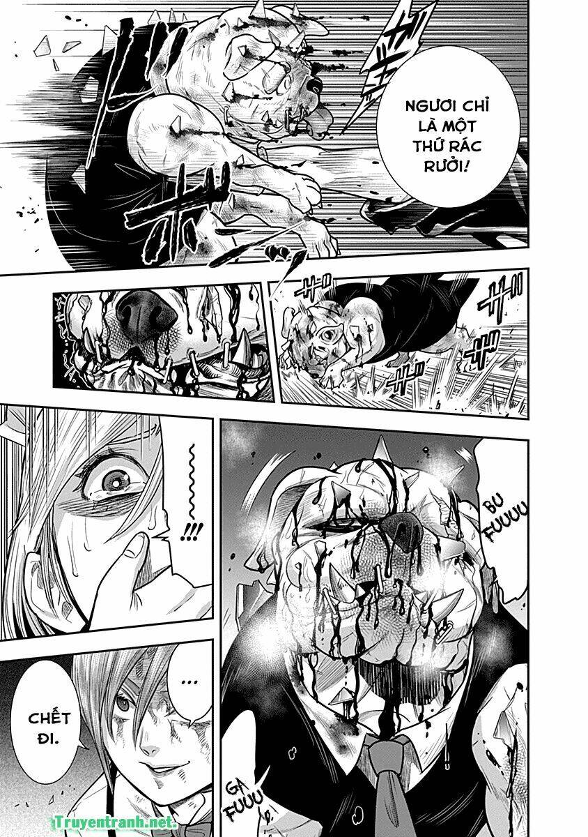 Diner Chapter 29 - AB Truyện