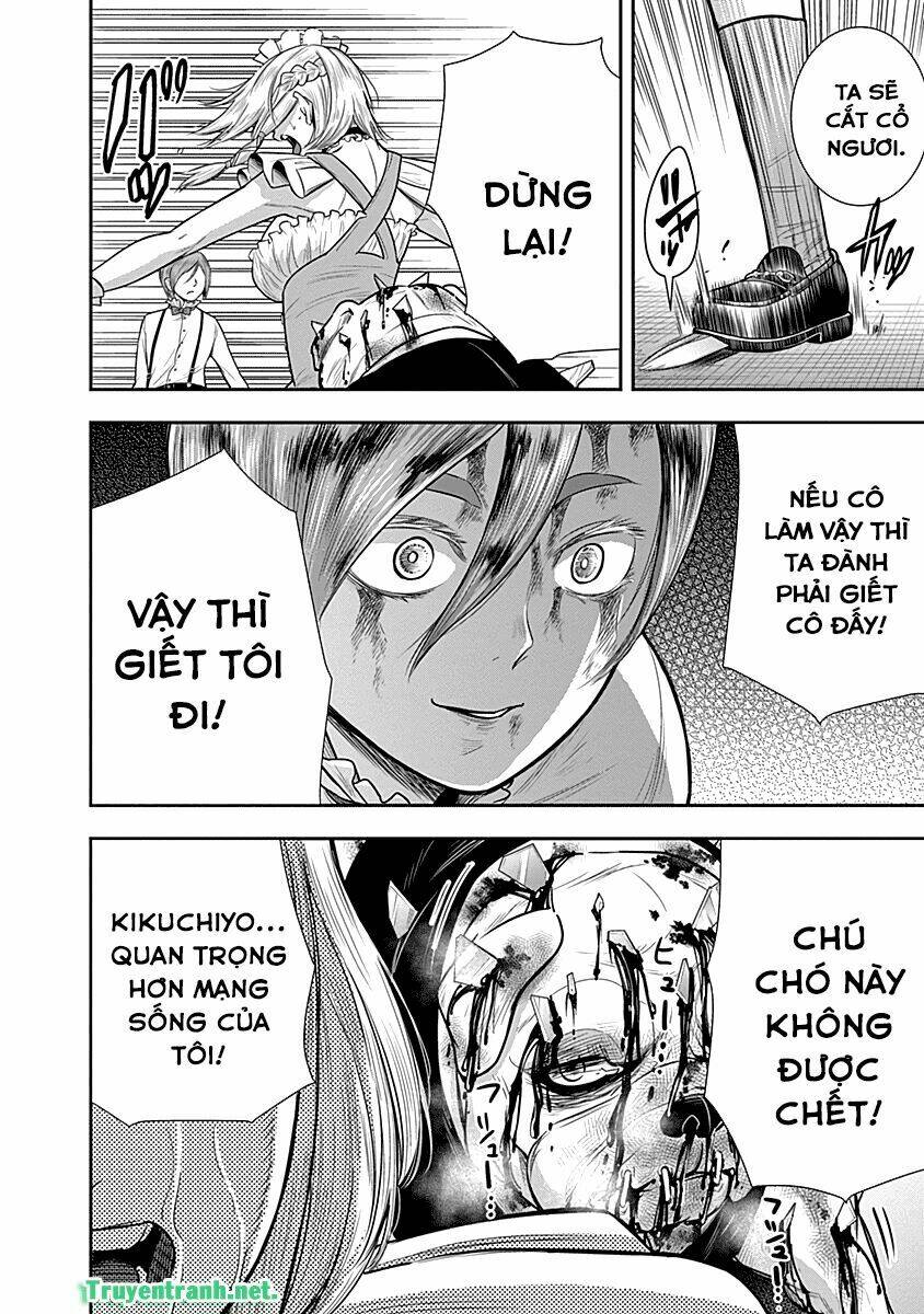 Diner Chapter 29 - AB Truyện