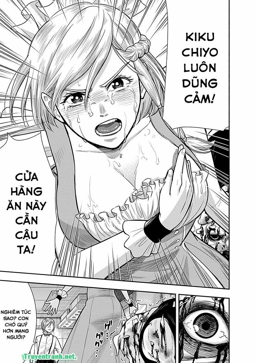 Diner Chapter 29 - AB Truyện