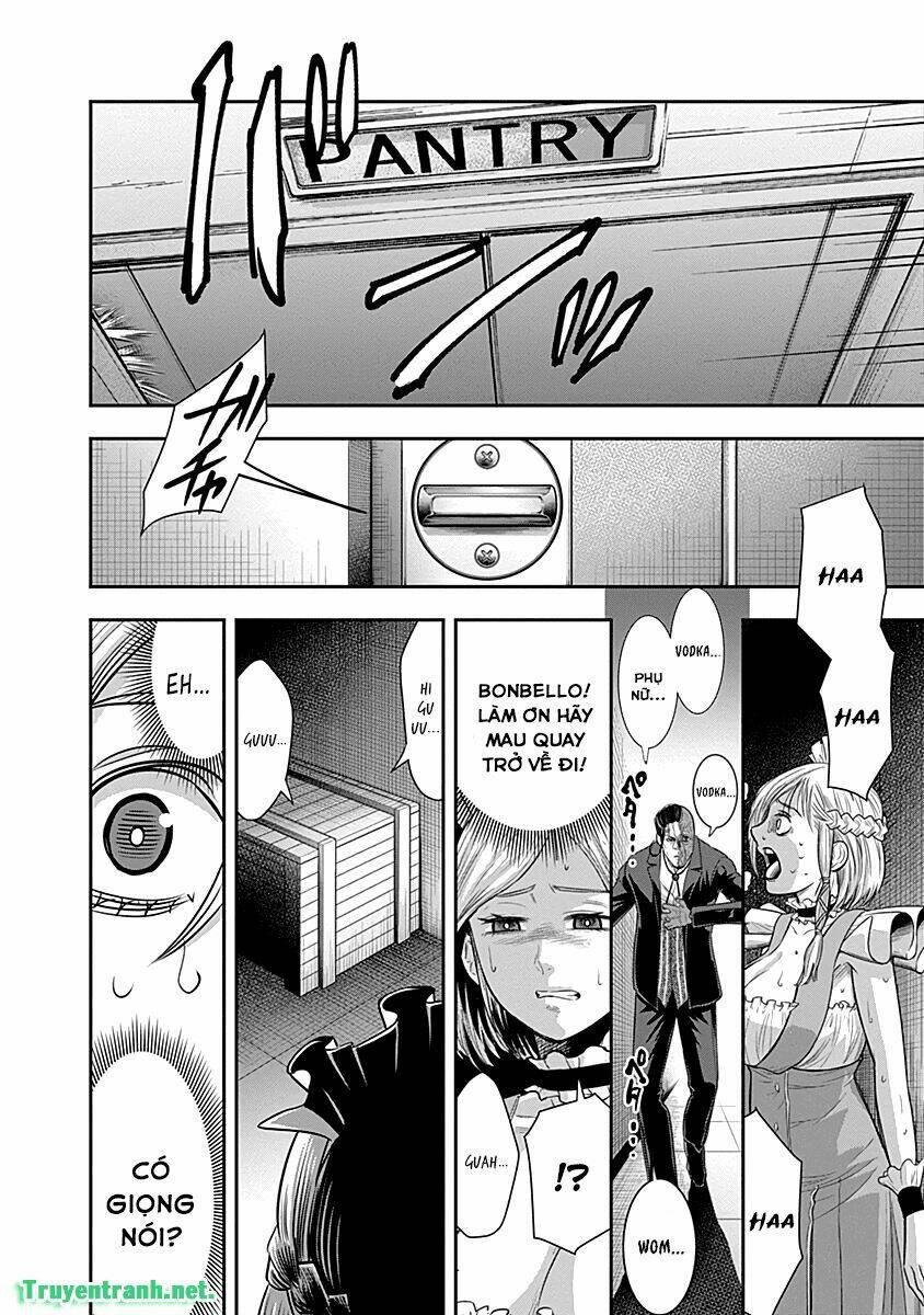 Diner Chapter 27 - AB Truyện