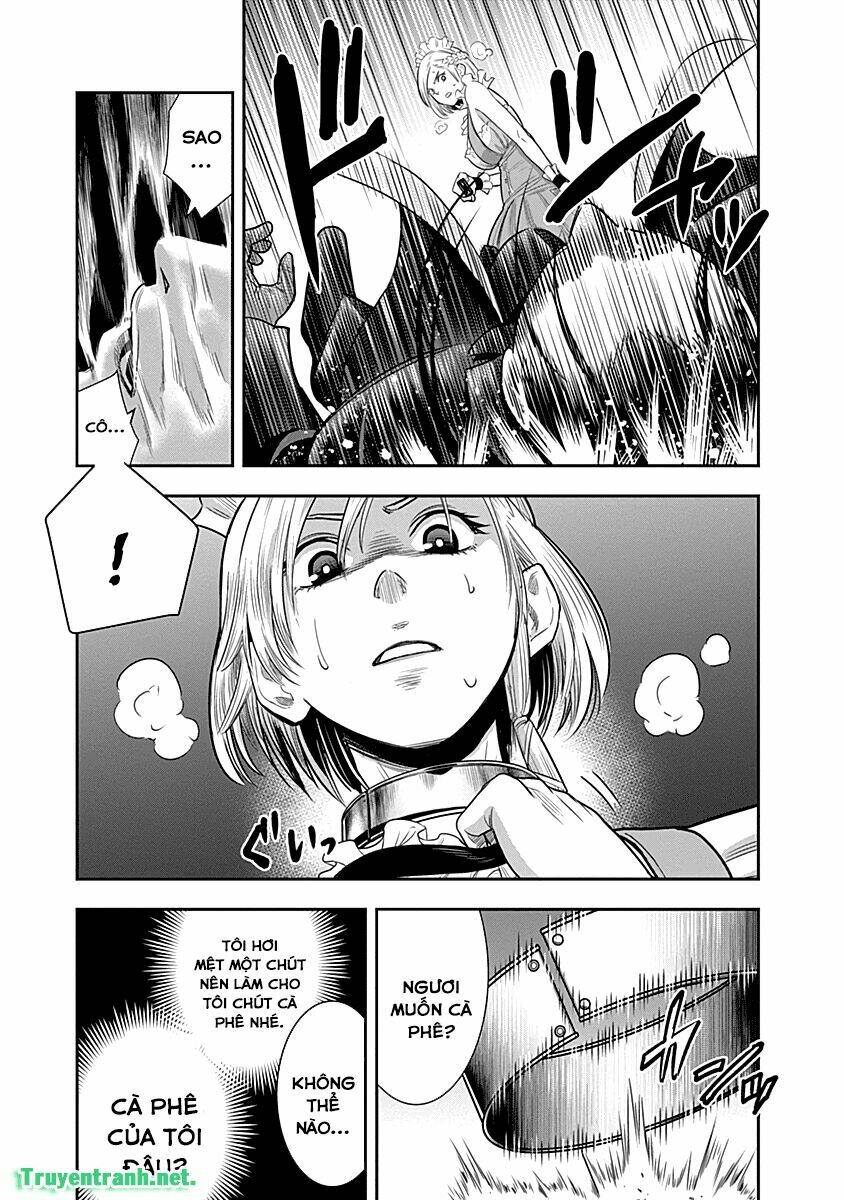 Diner Chapter 27 - AB Truyện
