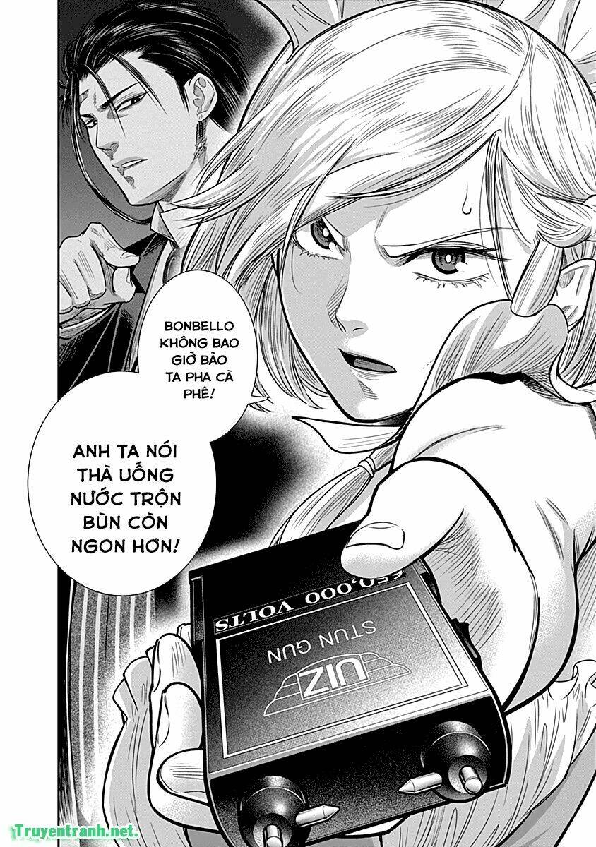 Diner Chapter 27 - AB Truyện
