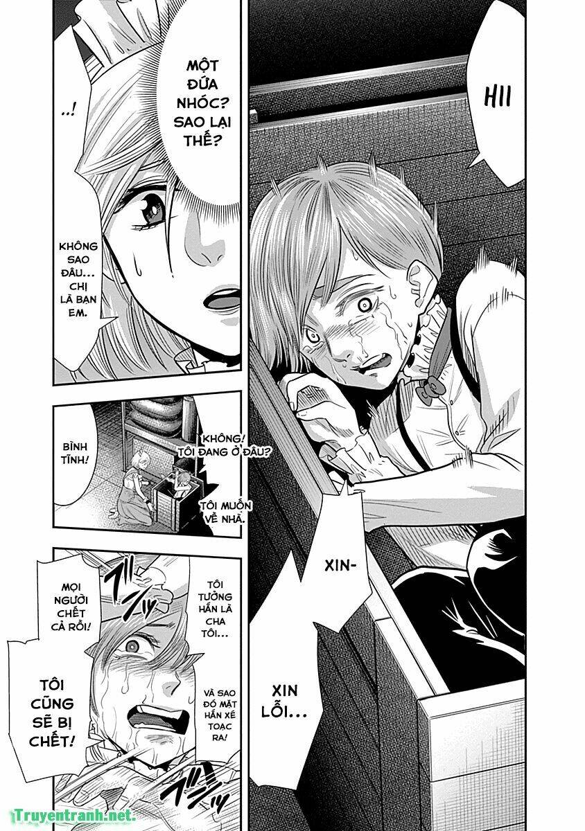 Diner Chapter 27 - AB Truyện