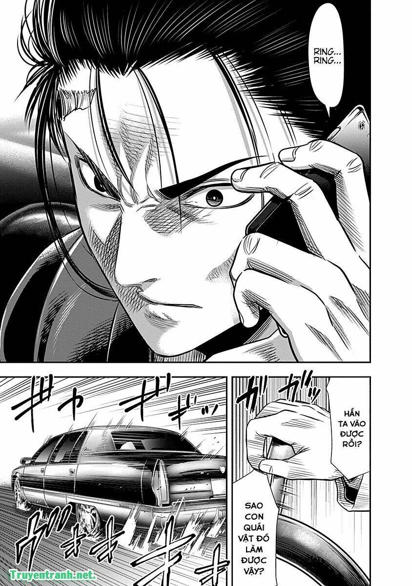Diner Chapter 27 - AB Truyện
