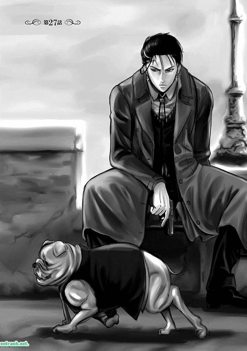 Diner Chapter 27 - AB Truyện