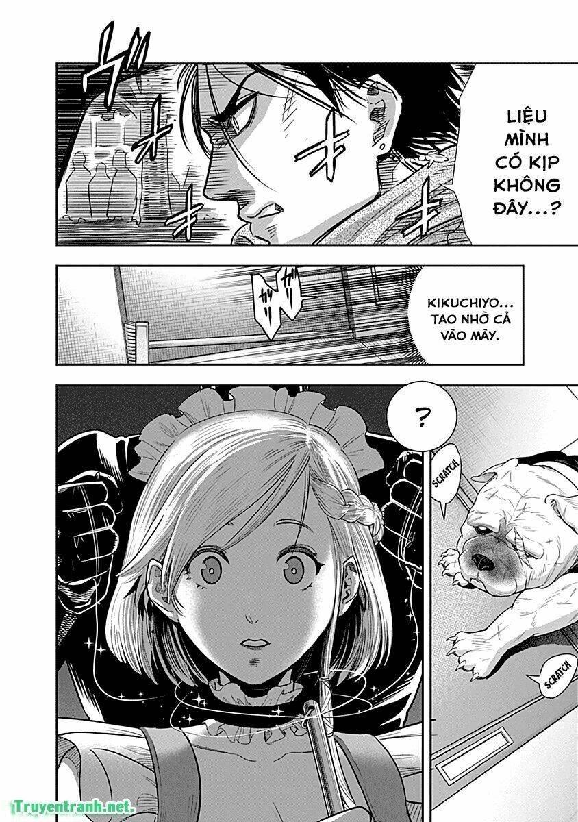 Diner Chapter 27 - AB Truyện