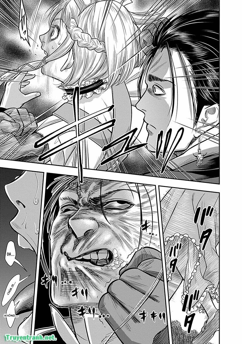 Diner Chapter 27 - AB Truyện