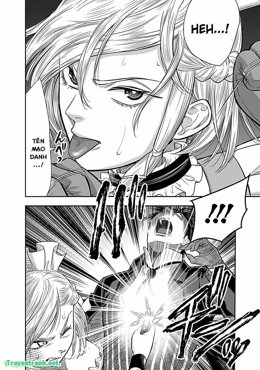 Diner Chapter 27 - AB Truyện