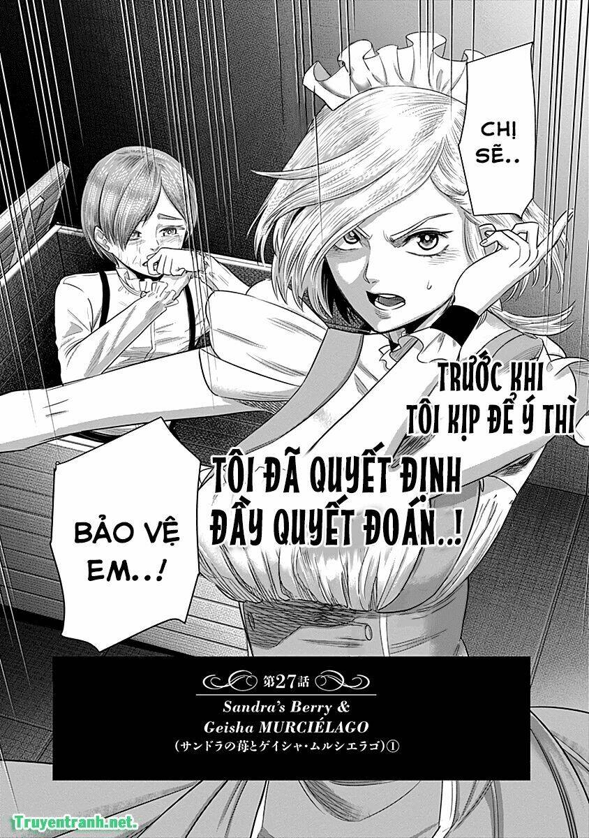 Diner Chapter 27 - AB Truyện
